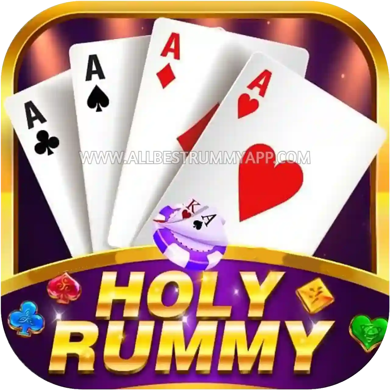 Holy Rummy Logo - India Game Download