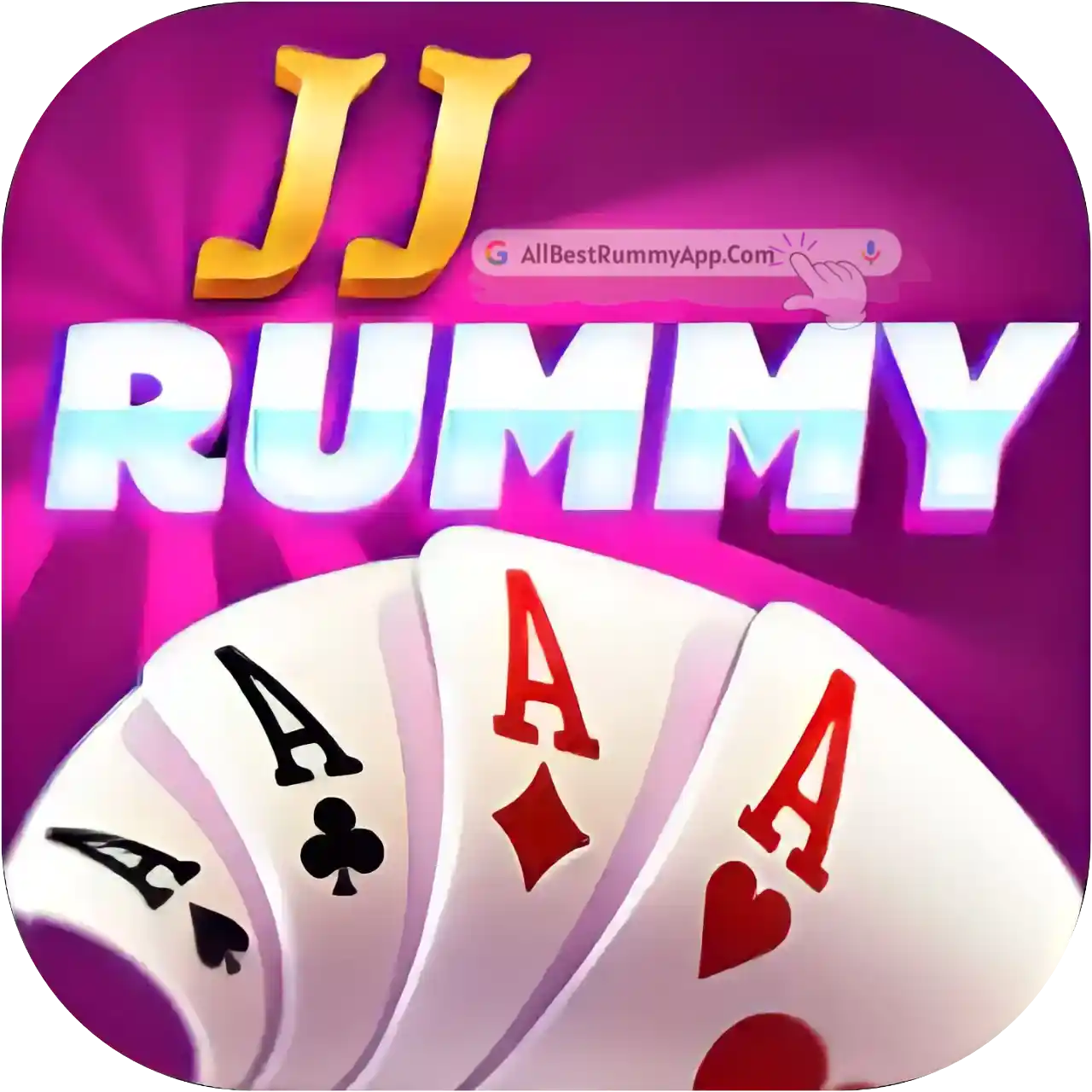JJ Rummy Logo - India Game Download