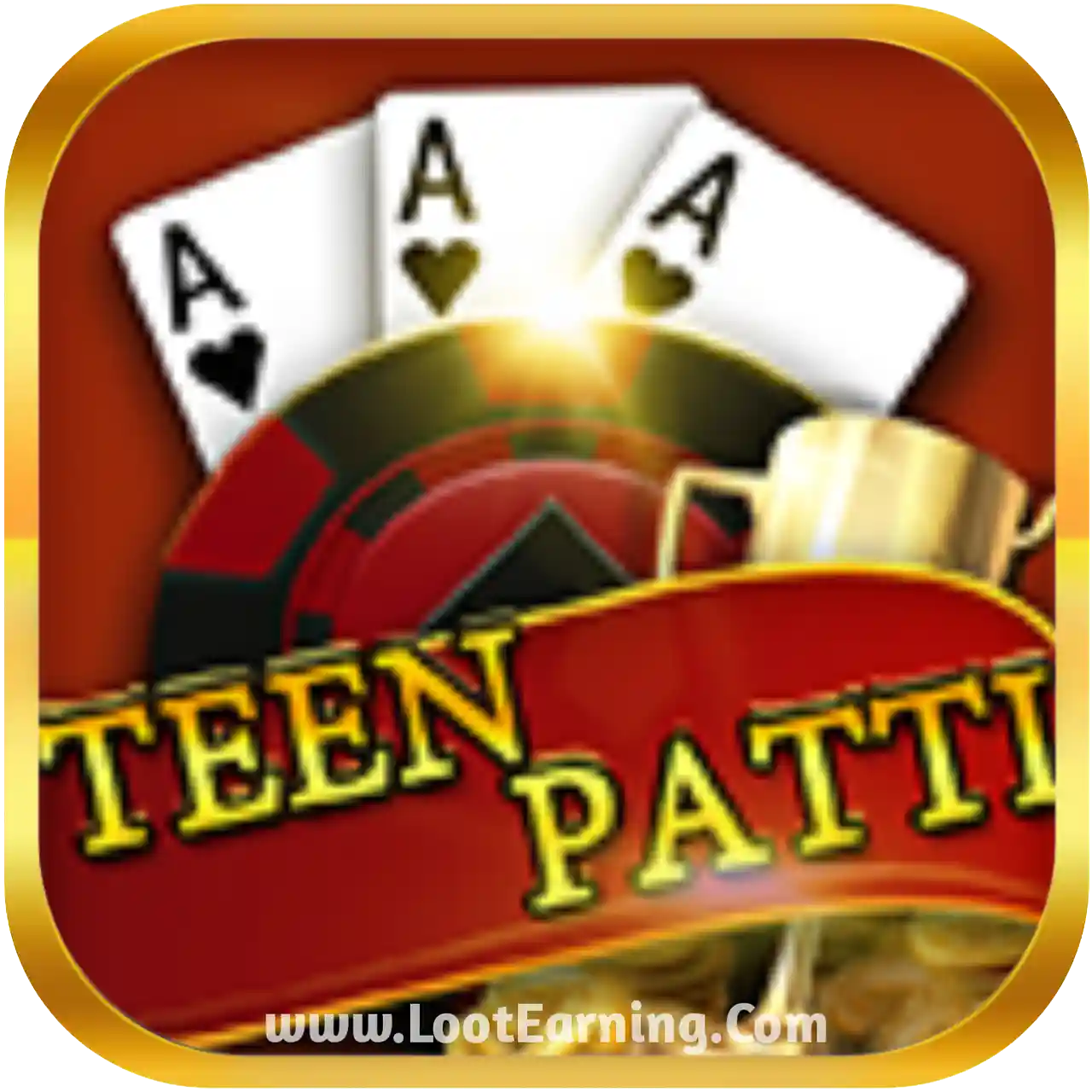 Meta Teen Patti Logo - India Game Download