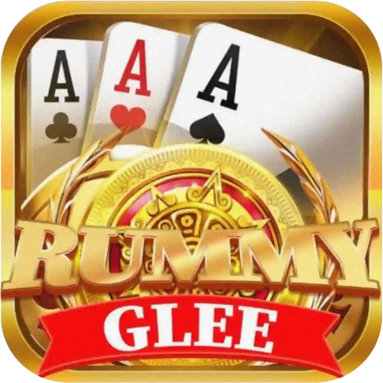 Rummy Glee Logo - India Game Download