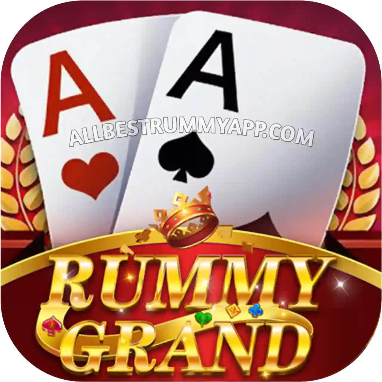 Rummy Grand Logo - India Game Download