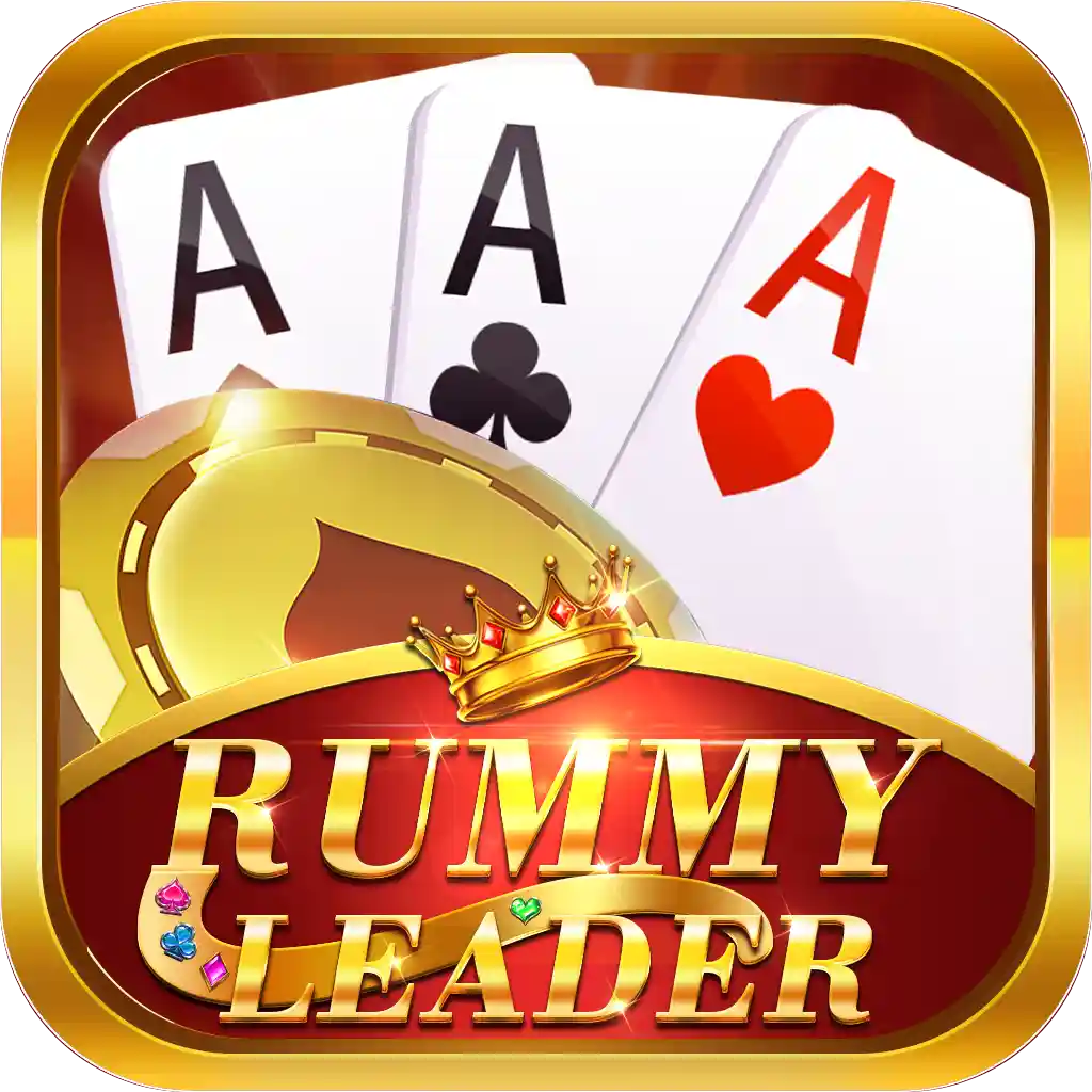 Rummy Leader Logo - India Game Download