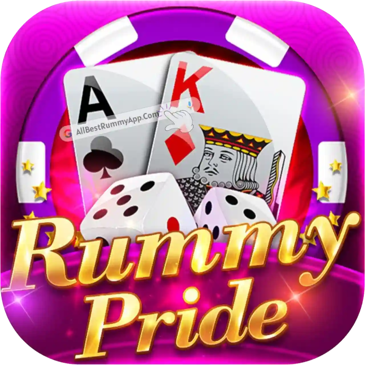 Rummy Pride Logo - India Game Download