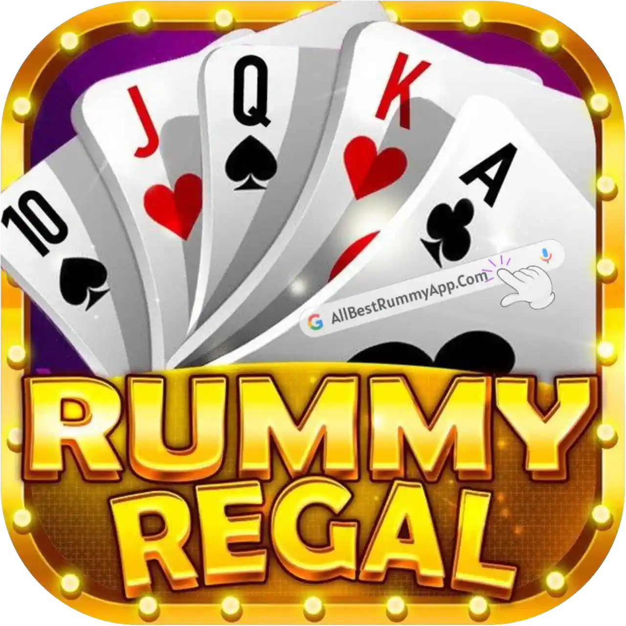 Rummy Regal Logo - India Game Download