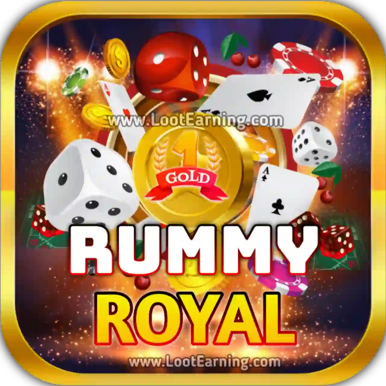 Rummy Royal Logo - India Game Download