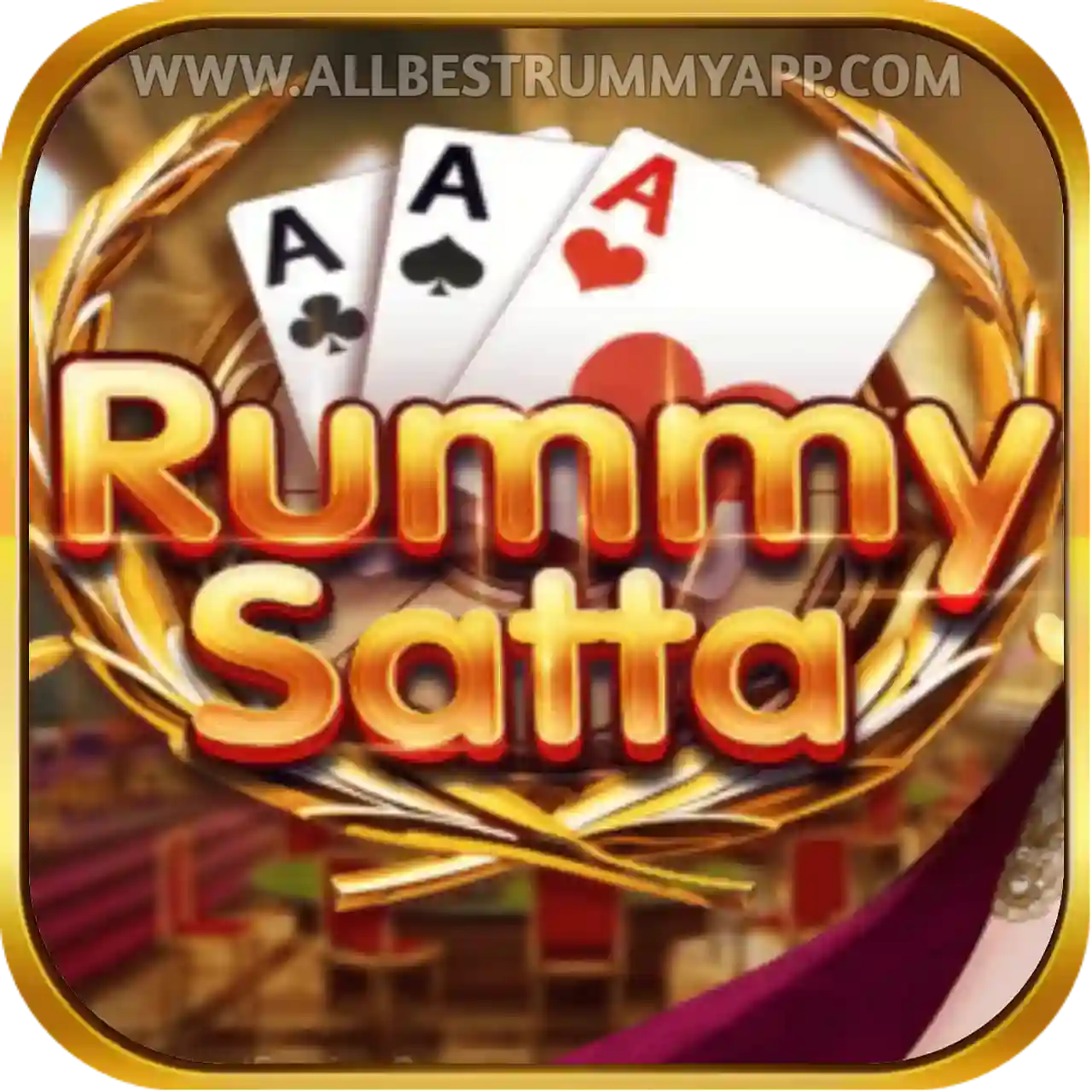 Rummy Satta Logo - India Game Download