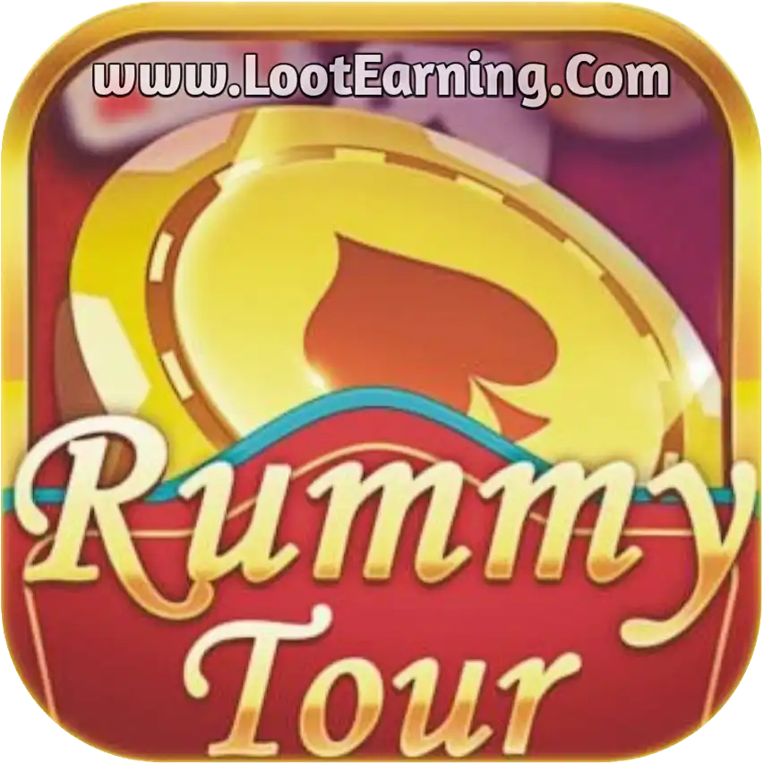 Rummy Tour Logo - India Game Download
