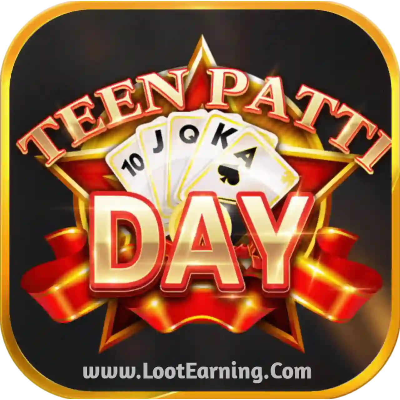Teen Patti Day Logo - India Game Download