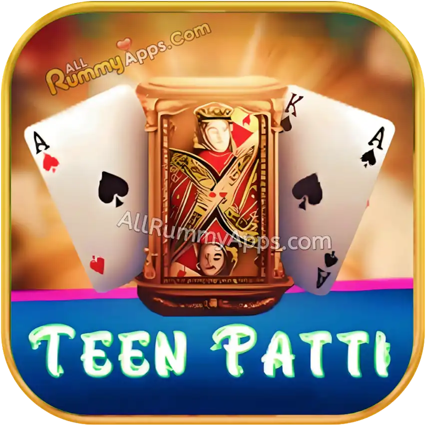 Teen Patti Epic Logo - India Game Download