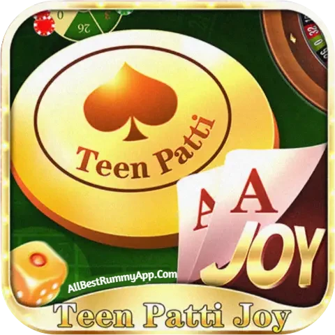 Teen Patti Joy Logo - India Game Download
