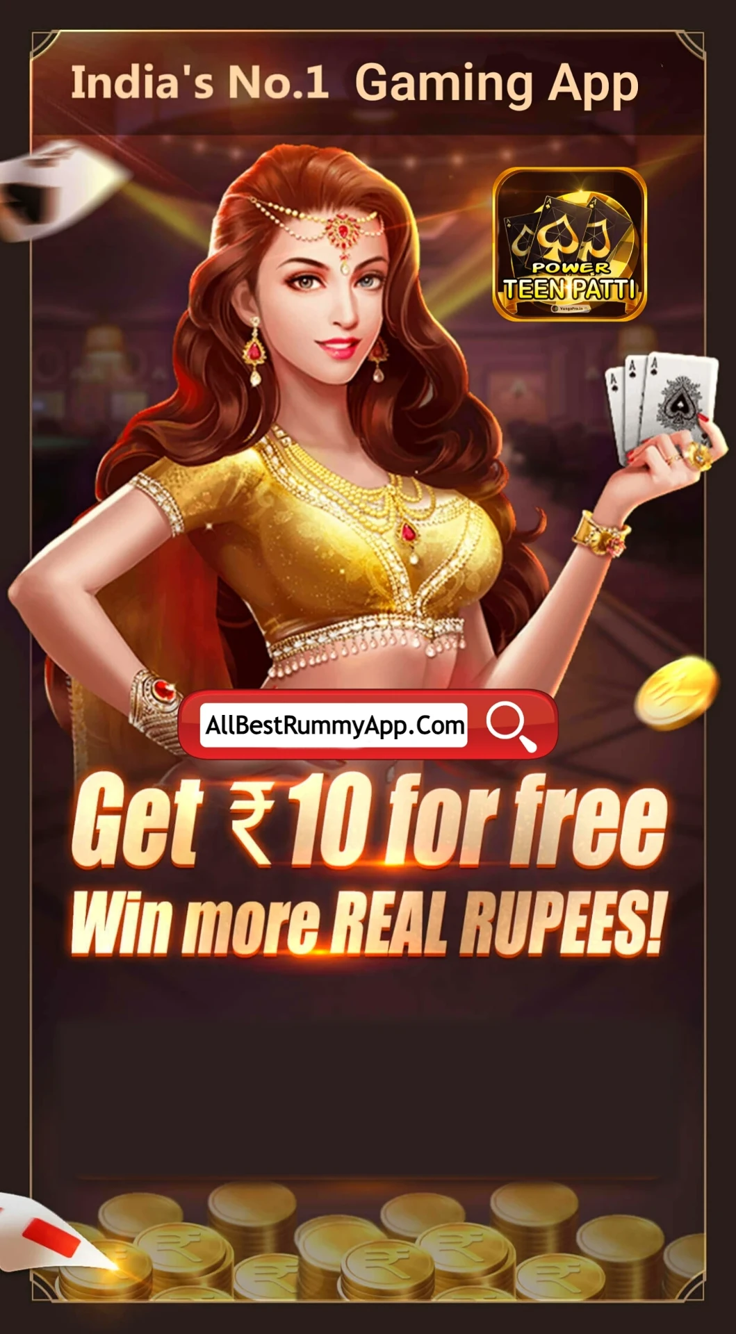 Teen Patti Power - India Game Download